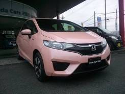 Honda Fit. вариатор, передний, 1.5, бензин, б/п. Под заказ