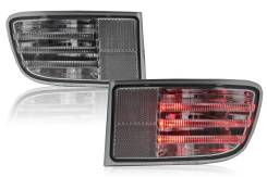 Защита стоп-сигнала. Toyota Land Cruiser Prado, GRJ120, GRJ120W, KDJ120, KDJ120W, KZJ120, LJ120, RZJ120, RZJ120W, TRJ120, TRJ120W, VZJ120, VZJ120W