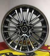 Lodio Drive. 8.5x19, 5x114.30, ET34, ЦО 73,0 мм.