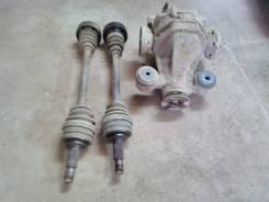 Клапан 4wd. Toyota Cresta, JZX90, JZX100 Toyota Mark II, JZX100, JZX90 Toyota Chaser, JZX100, JZX90