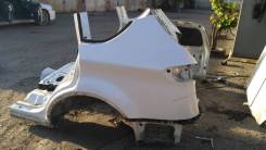 Крыло. Subaru Tribeca