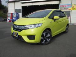 Honda Fit. вариатор, передний, 1.5, бензин, б/п. Под заказ