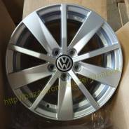 Volkswagen. 6.0x15, 5x100.00, ET40, ЦО 57,1 мм.