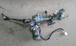 Колонка рулевая. Toyota Vitz, SCP90 Двигатель 2SZFE