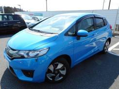 Honda Fit. вариатор, передний, 1.5, бензин, б/п. Под заказ