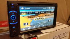 Авто магнитола SD /TV/USB, DVD, MP3/блютуз 182-104мм. Под заказ