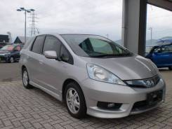 Honda Fit Shuttle. вариатор, передний, 1.3, бензин, 34 000 тыс. км, б/п. Под заказ