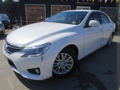 Toyota Mark X. автомат, передний, 2.5, бензин, 25 тыс. км, б/п. Под заказ