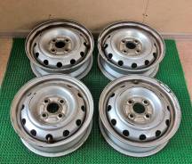 Toyota. 4.5x13, 4x100.00, ET39, ЦО 54,1 мм.
