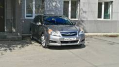 Subaru Legacy B4. вариатор, 4wd, 2.5 (173 л.с.), бензин, 66 690 тыс. км
