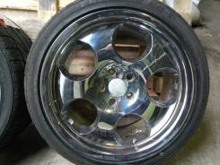 K&K Sportline. 8.5/9.5x18, 5x114.30, ET42/45, ЦО 73,0 мм.