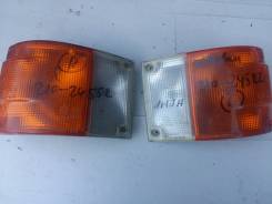 Габаритный огонь. Nissan Homy, DHGE24, CHGE24, ARME24 Nissan Caravan, DHGE24, ARME24, CHGE24 Nissan Caravan / Homy, ARME24, CHGE24, DHGE24 Двигатели...