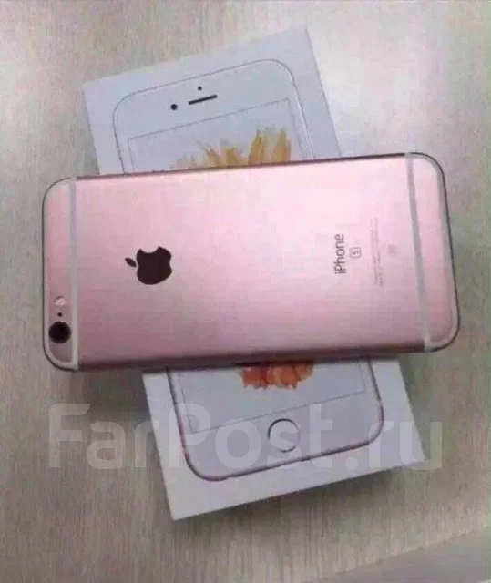 Apple iPhone 6s Plus. �/� ����
