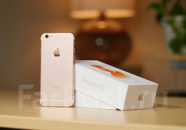 Apple iPhone 6s Plus. �/� ����