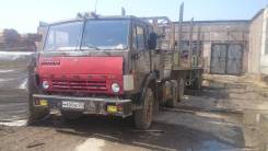 Камаз 5410. Продам тягач с полуприцепом , 10 000 куб. см., 15 000 кг.