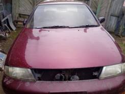 Nissan Bluebird. U13, CD20