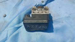 Блок abs. Toyota Opa, ZCT10, ACT10 Toyota Allion, ZZT240, AZT240, NZT240 Toyota Premio, ZZT240, AZT240, NZT240 Двигатели: 1ZZFE, 1AZFSE, 1NZFE
