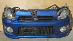 Ноускат. Subaru Pleo, RA2, RA1, RV1