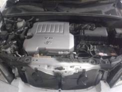 Двигатель в сборе. Toyota Harrier, GSU30W, GSU30 Двигатель 2GRFE