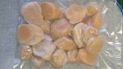 Морской гребешок.