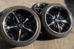 Crimson Club Linea. 9.0/10.0x19, 5x114.30, ET20/10