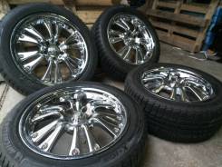 MKW M95. 8.0x18", 5x114.30, ET40, ЦО 73,0 мм.