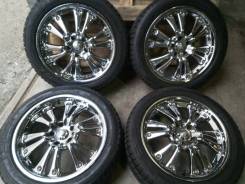 MKW M95. 8.0x18, 5x114.30, ET40, ЦО 73,0 мм.