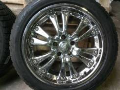 MKW M95. 8.0x18, 5x114.30, ET40, ЦО 73,0 мм.