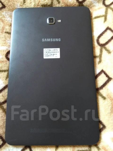 Samsung Galaxy Tab A LTE 9.7 ����