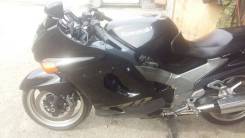 Kawasaki ZZR 1100 Ninja. 1 100 куб. см., исправен, птс, без пробега