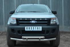 Защита бампера. Ford Ranger. Под заказ