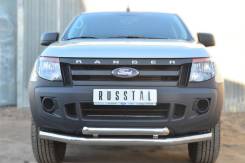 Защита бампера. Ford Ranger. Под заказ