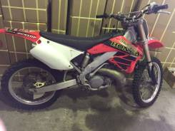 Honda CR 250. 250 куб. см., исправен, птс, без пробега