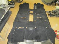 Ковровое покрытие. Toyota Harrier, MHU38, MHU38W Toyota Harrier Hybrid, MHU38W