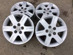 Nissan. 6.5x16, 5x114.30, ET40