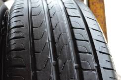 Pirelli P7. Летние, 2013 год, износ: 5%, 2 шт