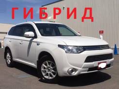 Mitsubishi Outlander. вариатор, 4wd, 2.0, бензин, б/п. Под заказ