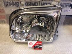 Фара. Toyota Tundra, UCK31, UCK41 Toyota Sequoia, UCK45, UCK35 Двигатель 2UZFE
