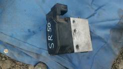 Блок abs. Toyota Lite Ace, KR42, SR40 Toyota T.U.V Toyota Town Ace Noah, CR42, KR52, KR41, KR42, SR40, SR50, SR50G, CR50, CR41, CR52, CR51, CR40 Toyot...