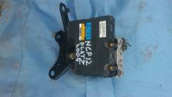 Блок abs. Toyota Platz, NCP12 Двигатель 1NZFE