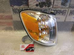 Поворотник. Toyota Tundra, UCK31, UCK41 Toyota Sequoia, UCK45, UCK35 Двигатель 2UZFE