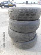 Bridgestone Dueler H/T. Летние, износ: 60%, 4 шт