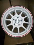 TGRACING TGR001. 6.0x15, 5x114.30, ET38, ЦО 67,1 мм.