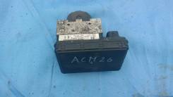 Блок abs. Toyota Ipsum, ACM26W, ACM26 Двигатель 2AZFE