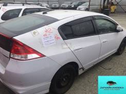 Задняя часть а/м HONDA Insight