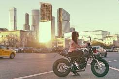 Yamaha TW 200. 200 куб. см., исправен, птс, с пробегом