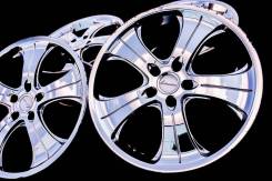 Lehrmeister. 7.5x18, 5x114.30, ET48