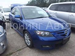 Mazda Axela. BKEP, LFVE