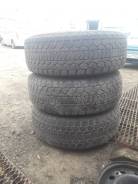 Dunlop Grandtrek SJ5. Летние, износ: 50%, 4 шт