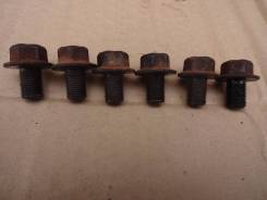 Болт маховика. Nissan: Tino, Expert, Bluebird, Wingroad, Bluebird Sylphy, Primera Camino, Wingroad / AD Wagon, Avenir, Almera Tino, Primera, Pino, Civ...